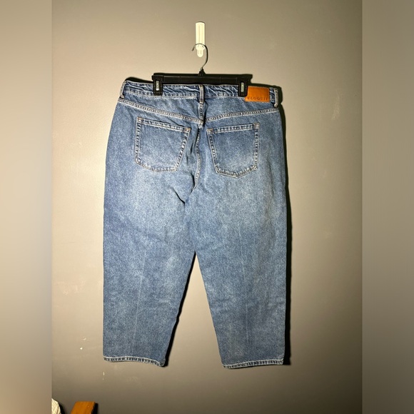 Eloquii The Loose High Rise Jean Women’s Size 16 - Picture 3 of 5